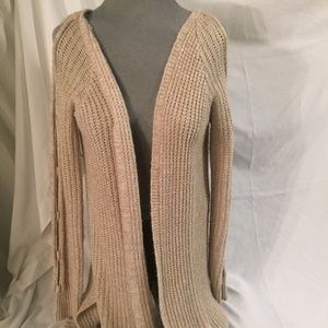 Ohmg duster cardi